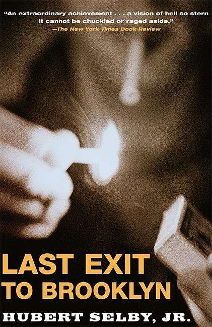 Book cover of Last Exit to Brooklyn