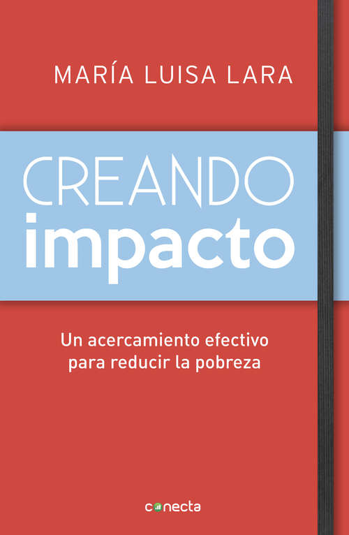 Book cover of Creando impacto