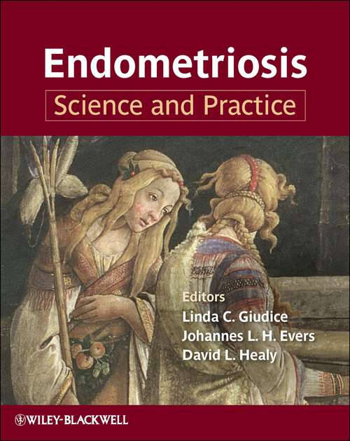 Book cover of Endometriosis