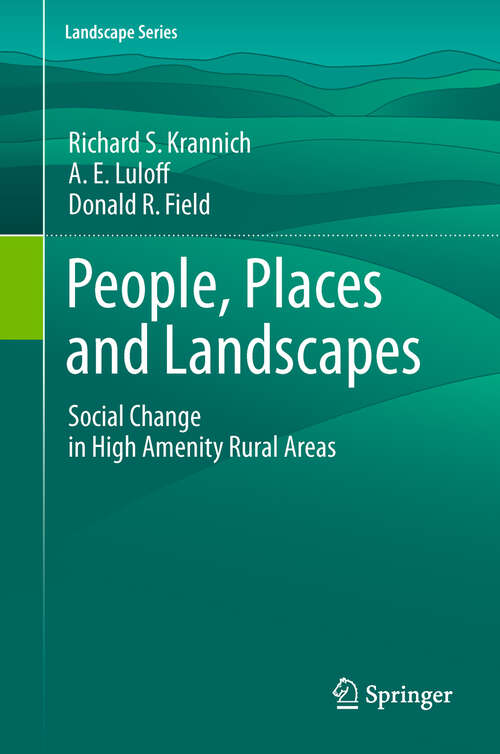 People, Places and Landscapes