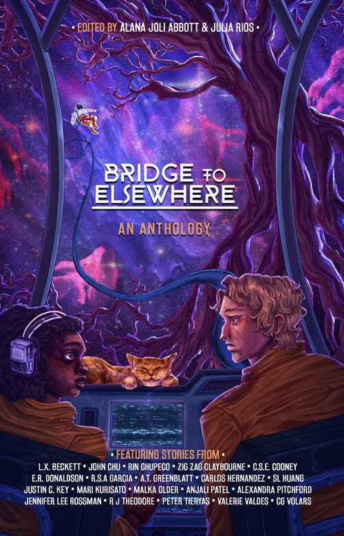 Book cover of Bridge to Elsewhere