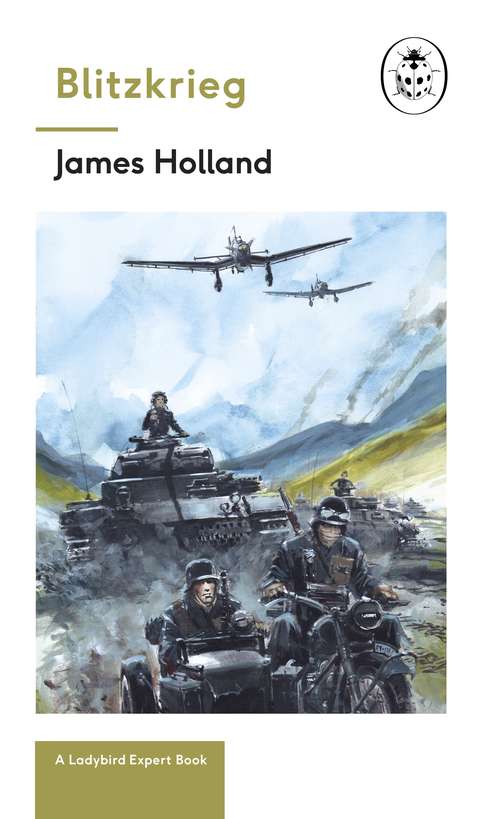 Book cover of Blitzkrieg