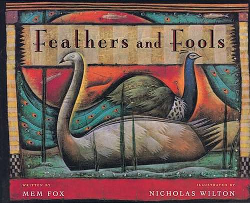 Book cover of Feathers And Fools