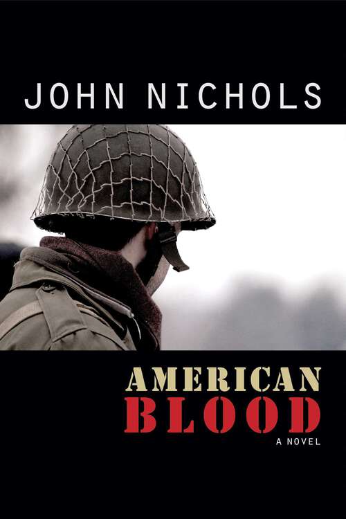 Book cover of American Blood: A Novel