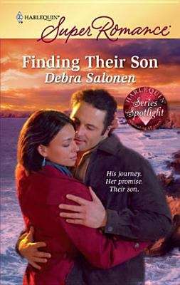 Book cover of Finding Their Son