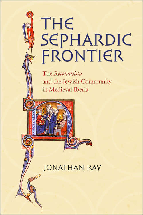 Book cover of The Sephardic Frontier