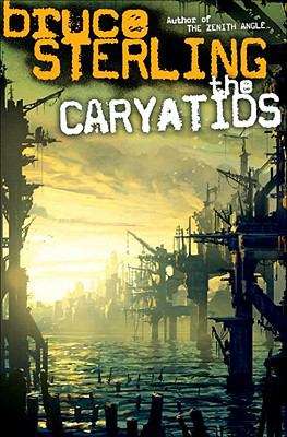 Book cover of The Caryatids