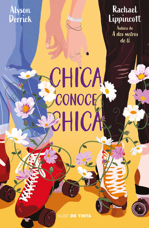 Book cover of Chica conoce chica