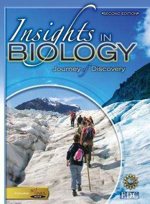 Book cover of Insights In Biology (Second Edition)