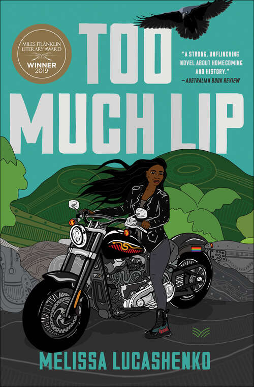 Book cover of Too Much Lip: A Novel