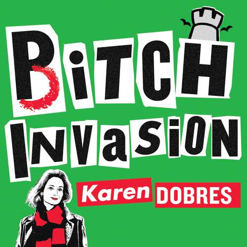 Book cover of Pitch Invasion: My story as a feminist on a Football Club board