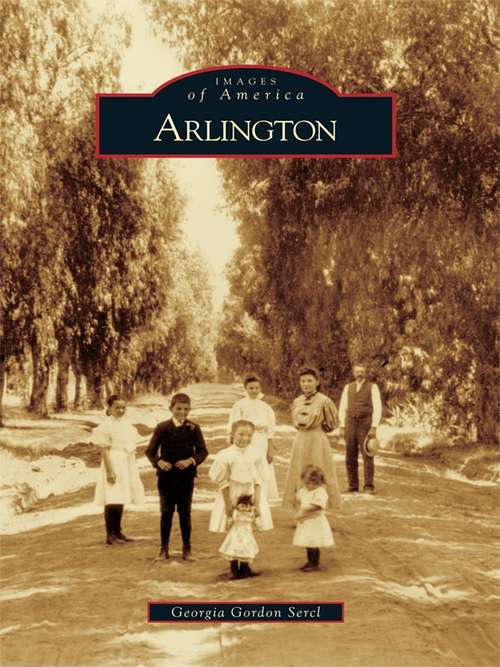 Book cover of Arlington (Images of America)