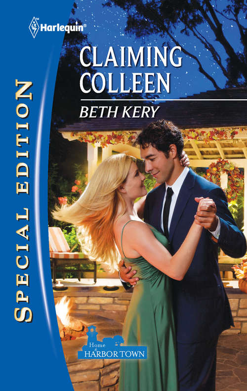 Book cover of Claiming Colleen