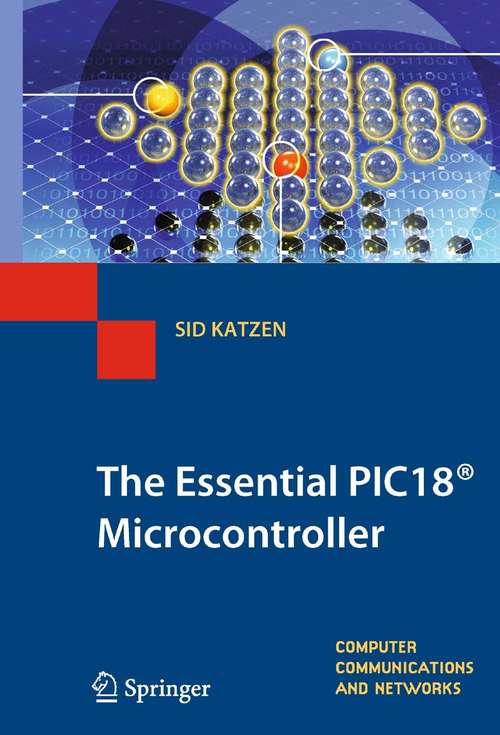 Book cover of The Essential PIC18® Microcontroller
