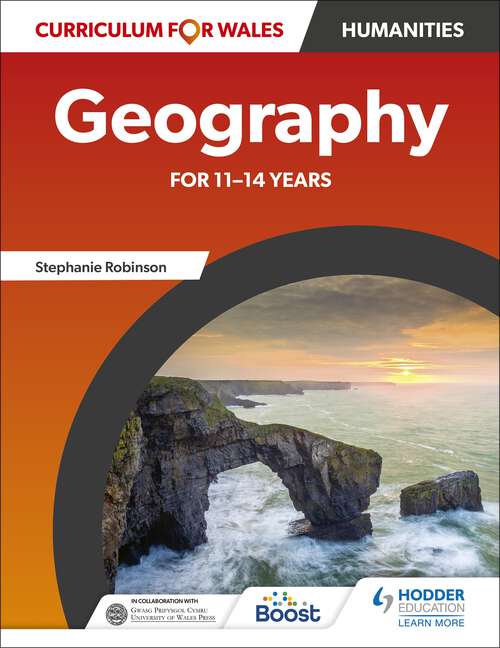 Curriculum for Wales: Geography for 11–14 years