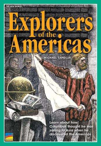 Book cover of Explorers of the Americas