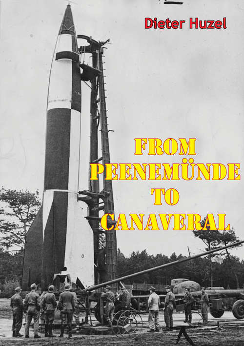 Book cover of From Peenemünde To Canaveral