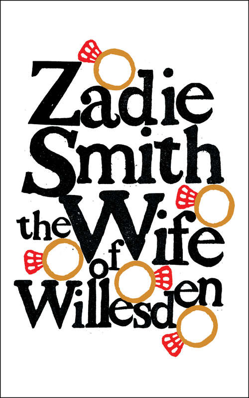 Book cover of The Wife of Willesden