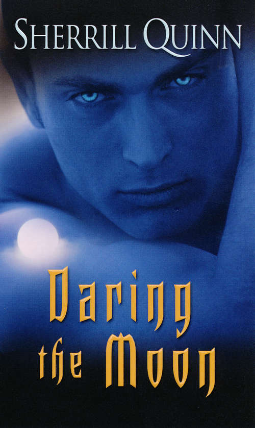 Book cover of Daring The Moon