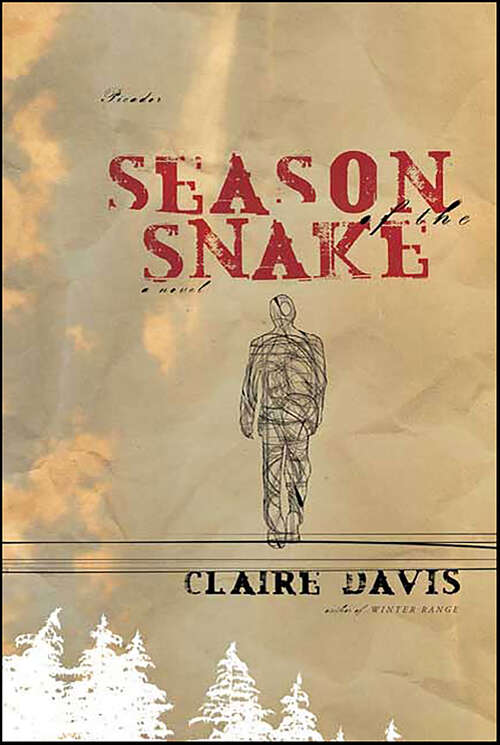 Book cover of Season of the Snake: A Novel