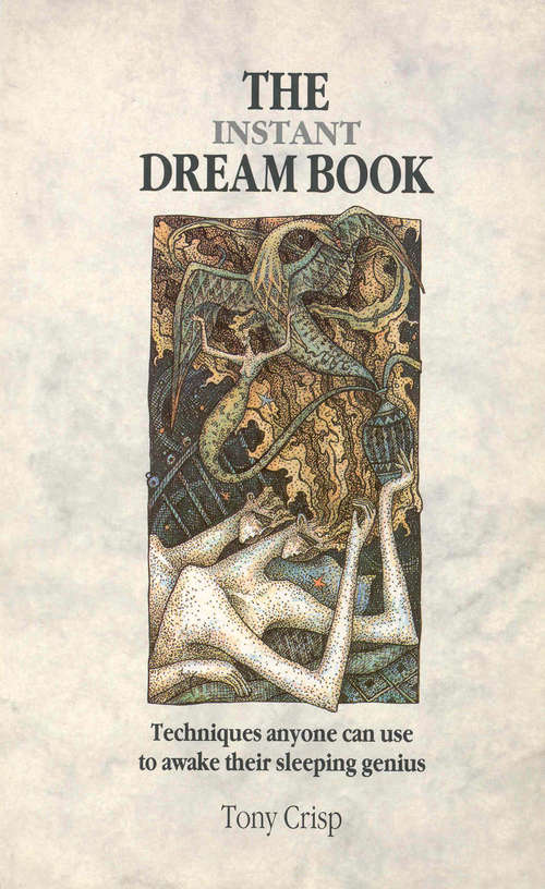 Book cover of The Instant Dream Book