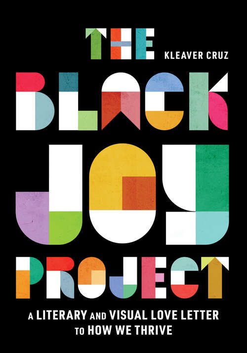 Book cover of The Black Joy Project