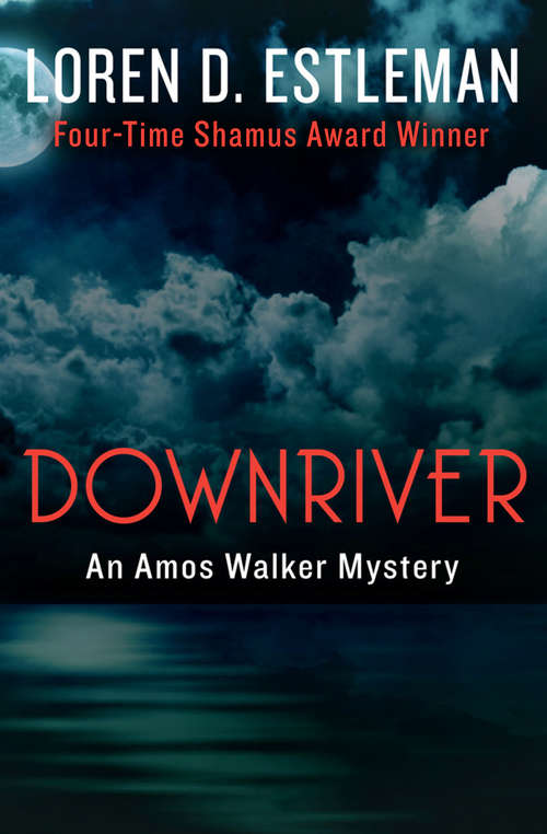 Book cover of Downriver
