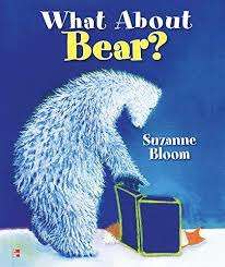 Book cover of What About Bear? (Elementary Core Reading)