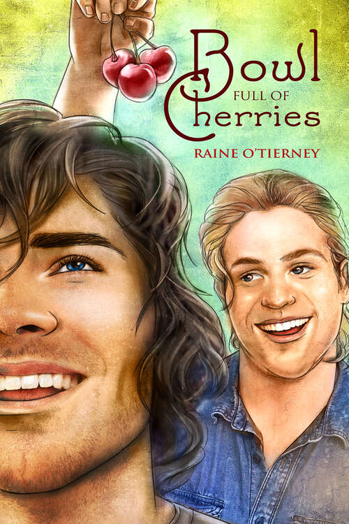 Book cover of Bowl Full of Cherries