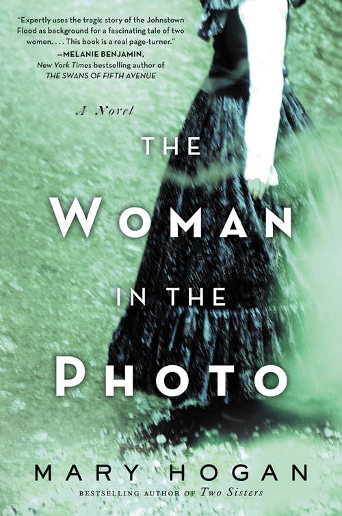 Book cover of The Woman in the Photo: A Novel