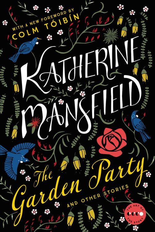 Book cover of The Garden Party: And Other Stories (Art of the Story)