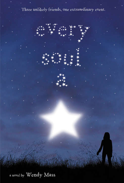 Book cover of Every Soul a Star