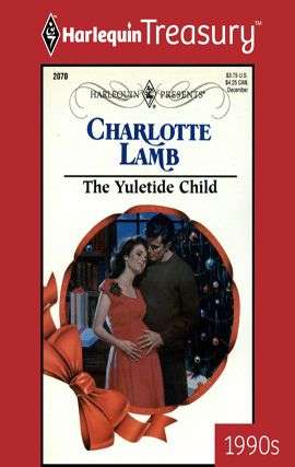 Book cover of The Yuletide Child