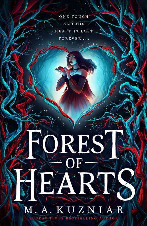 Book cover of Forest of Hearts