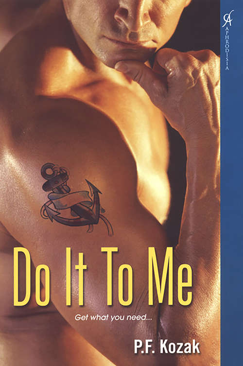 Book cover of Do It To Me