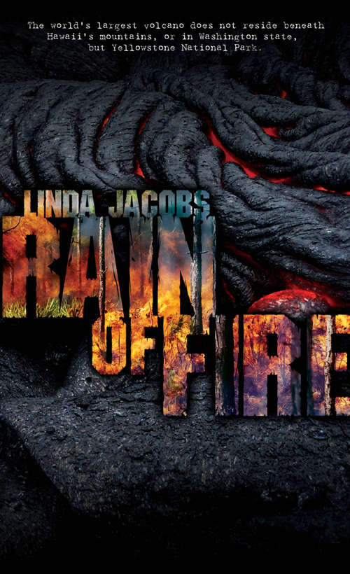 Book cover of Rain of Fire