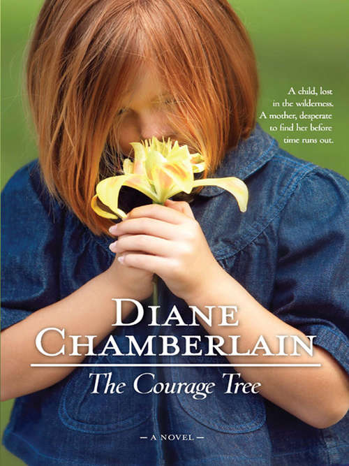 Book cover of The Courage Tree