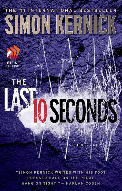 Book cover of The Last 10 Seconds
