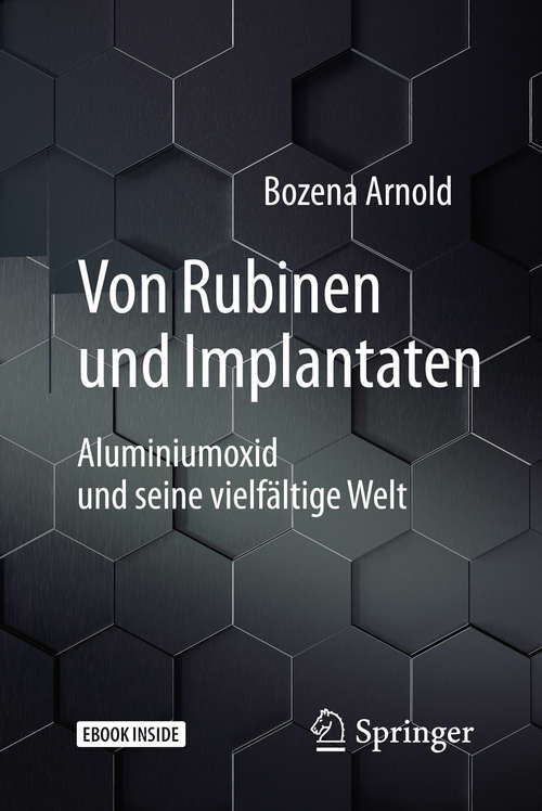 Book cover of Von Rubinen und Implantaten