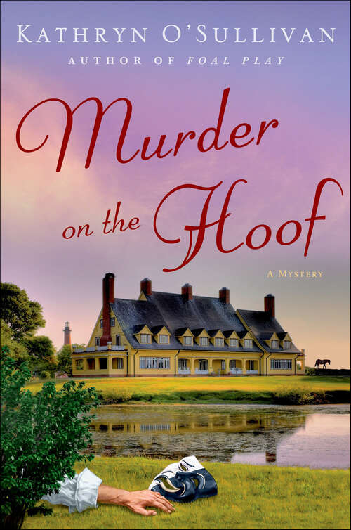 Book cover of Murder on the Hoof: A Mystery (Colleen McCabe Series)