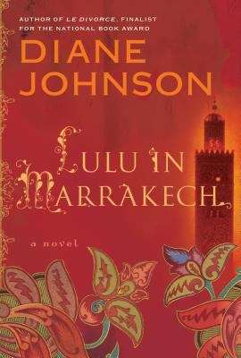 Book cover of Lulu in Marrakech