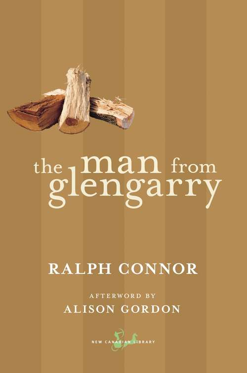 Book cover of The Man from Glengarry