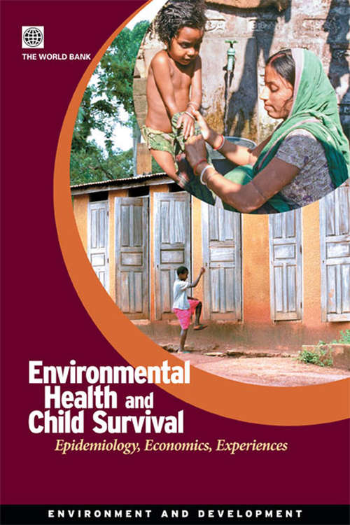Book cover of Environmental Health and Child Survival