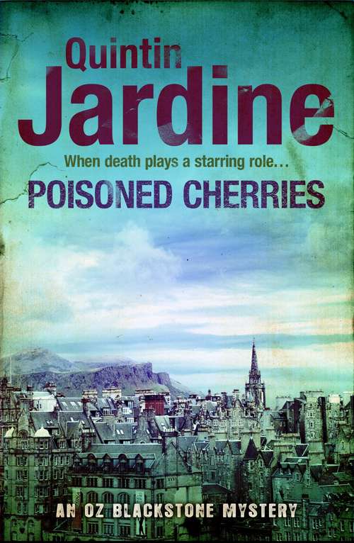 Book cover of Poisoned Cherries