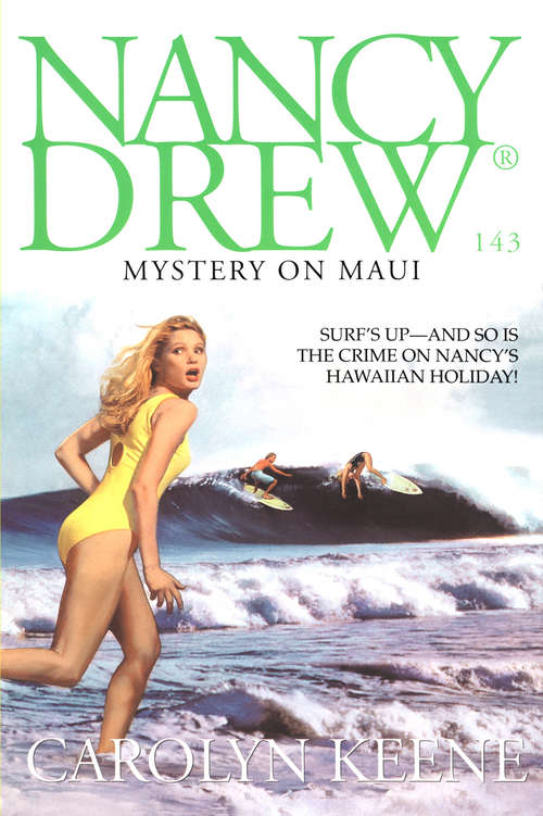Book cover of Mystery on Maui