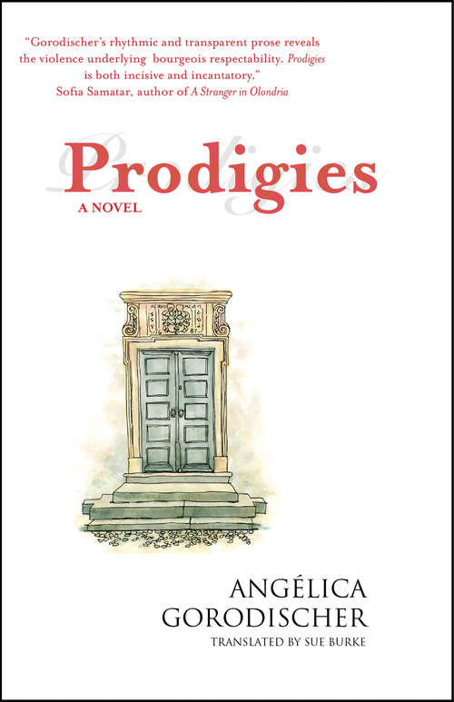 Book cover of Prodigies: A Novel