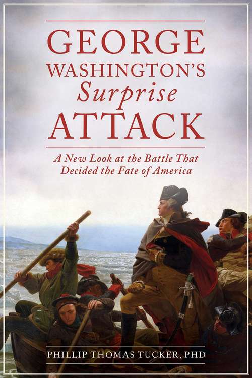 Book cover of George Washington's Surprise Attack