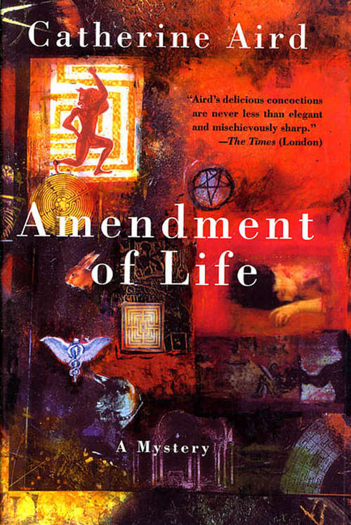 Book cover of Amendment of Life