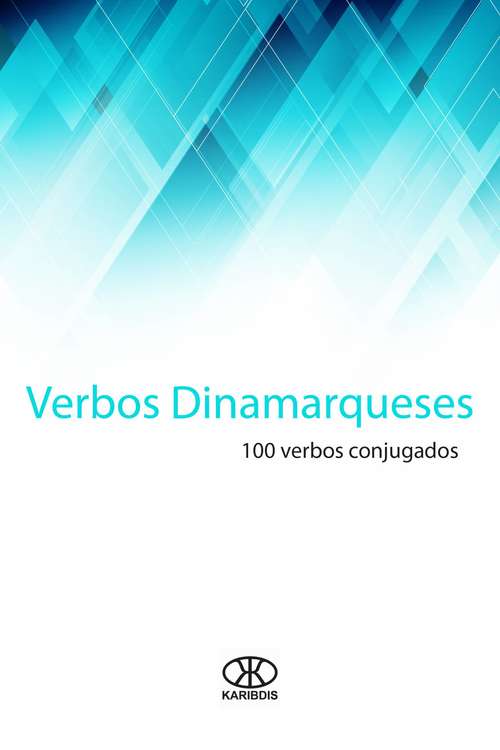 Book cover of Verbos Dinamarqueses (100 verbos conjugados)