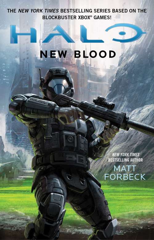 New Blood: New Blood (HALO #14)
